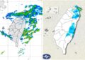 影音/1203東北季風增強 基隆北海岸大臺北及東北部有雨