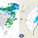 影音/1203東北季風增強 基隆北海岸大臺北及東北部有雨