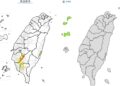 影音/0522多處有短暫雨 5縣市亮高溫燈號 金馬有濃霧