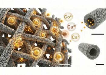 國產複合奈米網材自主研發成功 有效去除水中放射性核種99%以上