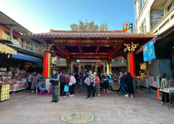 苗栗「天后遍路」慢遊山與海兩條路線 永續旅遊成形ESG友善驛站全面啟動