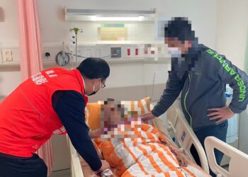 竹東鎮清潔車輛意外事件 鎮公所提出說明