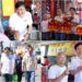 237蓋漳行腳到壯圍 林國漳勤訪基層 提醒鄉親嚴防強颱來襲