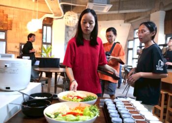 孩子親手規劃的餐廳　遠雄助「親愛愛樂」共築新舞臺