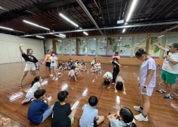 頭份「森友會創意市集」 好看好吃又好玩