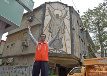 竹東私房打卡景點「跑跑人」 鎮長郭遠彰入鏡推薦