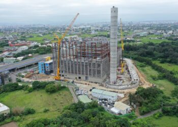 竹縣府積極處理暫置垃圾 按步驟去化計劃獲環境部長肯定