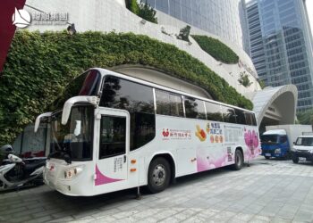 6+PLAZA商場辦公益捐血 獲熱烈迴響