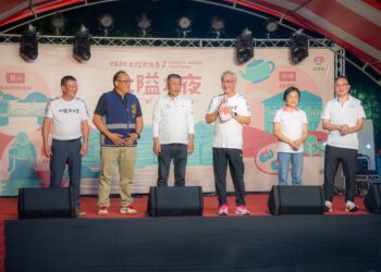 經典美食及多變樂曲迎賓 大隘之夜圓滿落幕