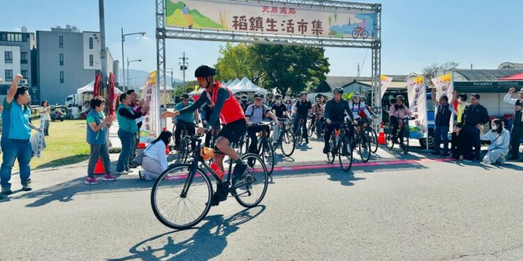 天后遍路–稻鎮生活市集11/29-30苑裡愛情果園舉行　宣告苗栗縣慢慢山海綠色旅遊