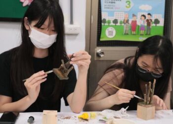 「竹青盛夏Fun暑學堂」4系列20多個免費活動     陸續開放報名囉