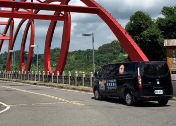 113年底增第45輛復康巴士 竹縣鼓勵民眾共乘享7折優惠