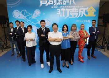 青創點睛‧竹夢成金 新竹AIoT加速器嶄新企業陣容啟動