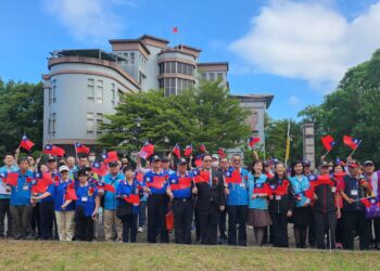 新竹榮民服務處慶祝輔導會成立70週年暨第46屆榮民節大會