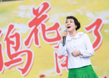 竹縣文化局美術館 11/13 簡文秀高歌鼓舞「北師·竹塹藝術展」