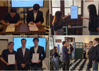 影音/AI文旅×在地創生 頭城老街文藝季開啟新賣點