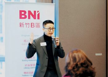 打造二代生態圈！陳孟專：結合產官學研接班人共創共贏