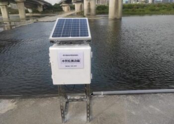 新竹縣府持續監控頭前溪水質  民眾飲水安全有保障