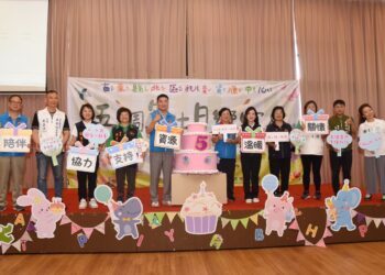 苗栗爸媽看過來！「苗栗親子館」今年7月開幕 縣府普設公托做育兒最強後盾