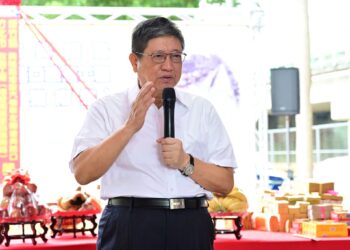 楊文科涉圖利護航建商　竹檢提起公訴：官商勾結惡性重大