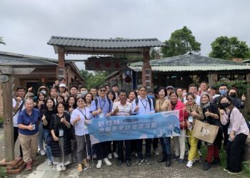 跨縣市創新交流 新竹縣地方型SBIR參訪苗栗縣優良企業