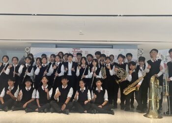 竹北高中管樂團 連4年蟬聯全國學生音樂賽特優