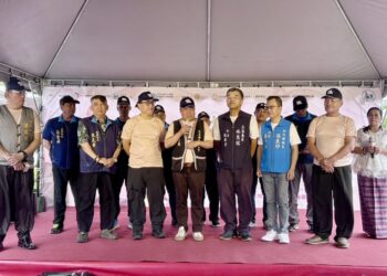 2025 年甜蜜豐收、樂桃尖石 新竹尖石水蜜桃甜美上市！