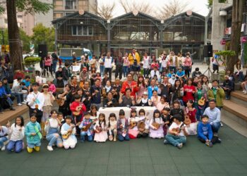 竹東鎮長盃烏克麗麗大賽 優勝名單出爐