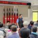 新竹榮服處舉辦退除役官兵懇談會