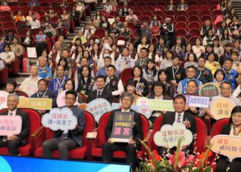 響應世界母語日承蒙客語推行者 盼母語流傳回歸生活