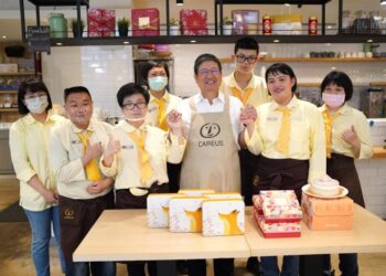 母親節新竹縣、市攜手同行  用行動支持庇護好禮