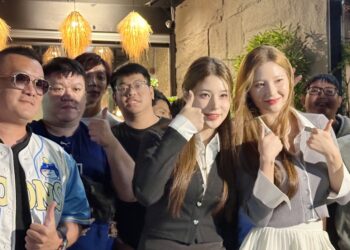 六本木燒肉進軍竹北！新品牌「陸本木燒肉」插旗蛋黃區 看準竹科消費力