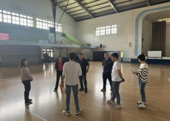 夏天不再揮汗 竹縣府分梯補助39校集會場裝冷氣