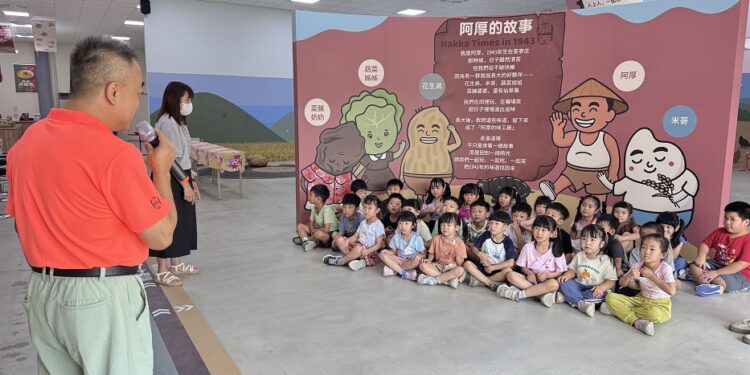新竹關西再添文化觀光亮點　阿厚的味工場打造沉浸式客家文化體驗