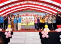 「因為有您，幼安變得不一樣」 苗栗千人響應園遊會 集資助憨兒延續醫療希望