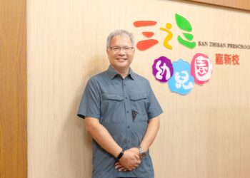 苗栗教育家邱俊評深耕在地多年 導入師徒制提升幼教品質並縮短城鄉差距