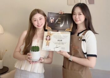 從療癒身心到賦能業界 NMS心新悅靚 x LOVEISDERMASPA 推動專業進修一次到位