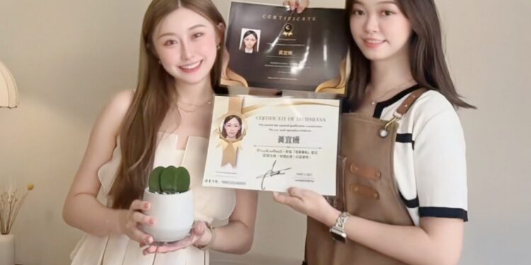 從療癒身心到賦能業界 NMS心新悅靚 x LOVEISDERMASPA 推動專業進修一次到位