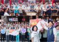 「237宜蘭蓋漳」到礁溪　林國漳提出「泉新礁溪」四大願景