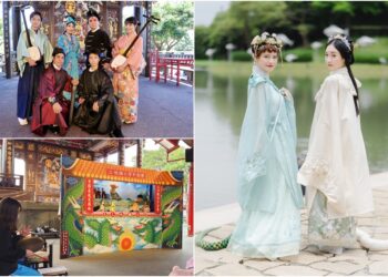 因應端午連假旅遊熱潮 宜蘭傳藝推出雙慶典系列嘉年華