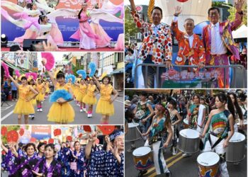 2025冬戀蘭陽溫泉季開幕 冬遊系列活動接力登場