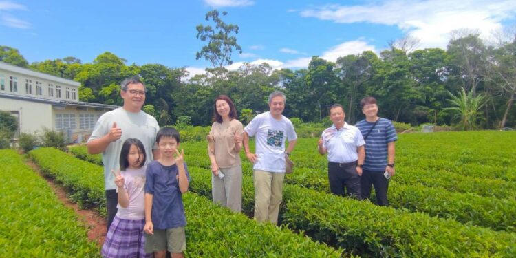 「貓裏紅」吸引國際目光！苗栗縣府推「豐味苗栗」整合農產 媒合英國高端百貨通路